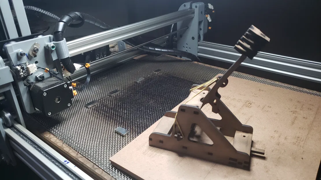 Ná Phóng Mini Vừa In 3D Xong - Image 3