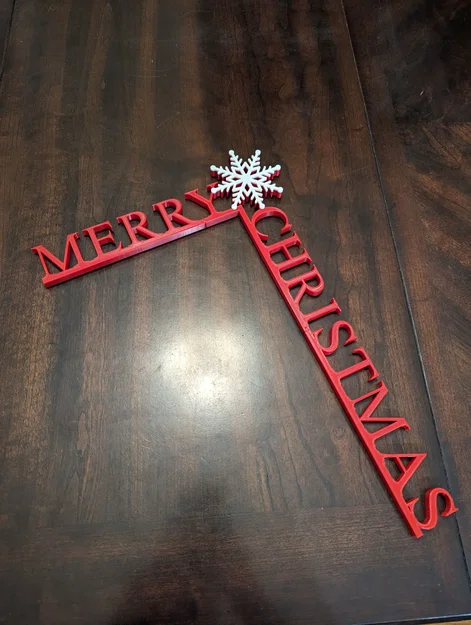 Trang Trí Góc Cửa Mừng Giáng Sinh - Image 4