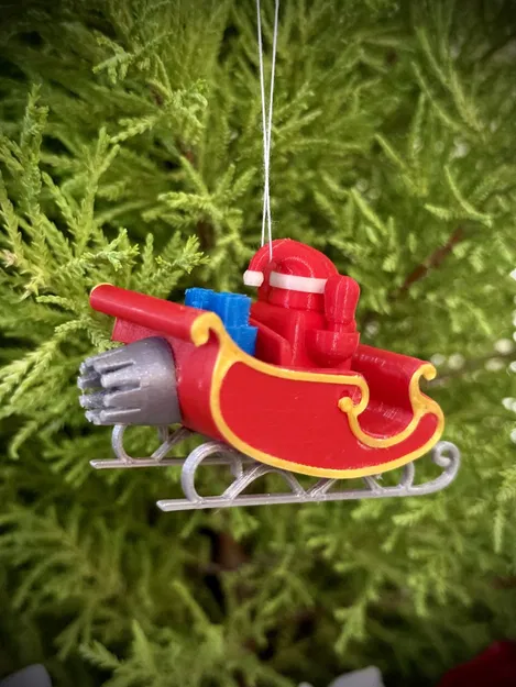 Xe Trượt Tuyết Maker Faire Có Động Cơ Phản Lực - Image 3