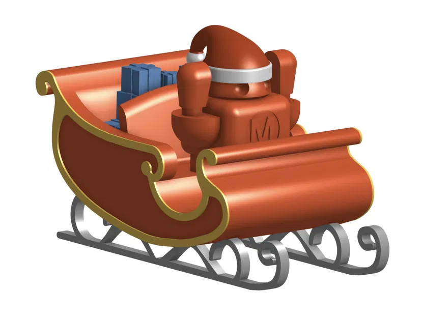 Xe Trượt Tuyết Maker Faire Có Động Cơ Phản Lực - Image 4