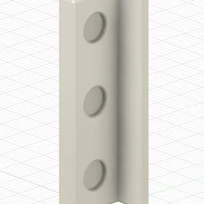 Kềm cặp mềm nam châm cho kềm 3 inch