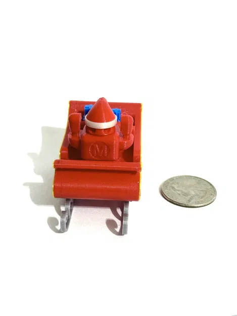 Xe Trượt Tuyết Maker Faire Có Động Cơ Phản Lực - Image 7