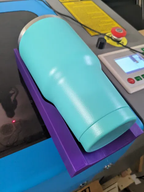 Dụng Cụ Giữ Cốc/Ly Khắc Laser - Image 2