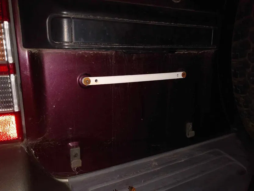 Adapter Biển Số Kiểu Nhật / JDM - Image 1