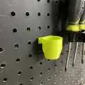 Giá Treo Tua Vít Điện RYOBI FVD01 Lên Bảng Pegboard - Thumbnail 4