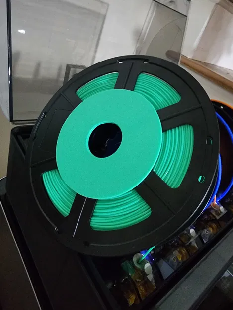 Đĩa Căn Giữa Cuộn Sợi Sunlu 72mm - Image 2