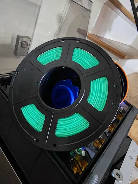 Đĩa Căn Giữa Cuộn Sợi Sunlu 72mm - Image 3