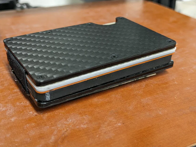 Chỗ đựng tiền xu cho ví Ridge - Image 5