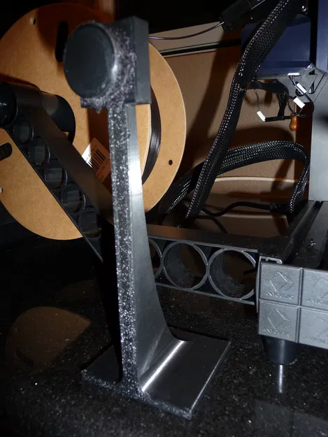 Tời Cuộn Anycubic Kobra 2 Remix Có Chân Đỡ - Image 1