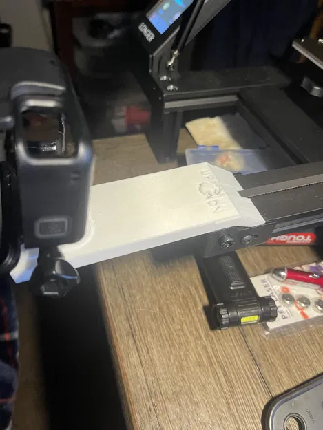 Giá đỡ GoPro cho Máy in 3D Longer LK5 Pro - Image 2
