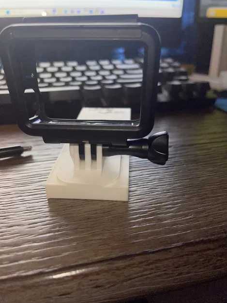 Giá đỡ GoPro cho Máy in 3D Longer LK5 Pro - Image 3