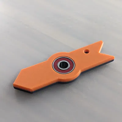 Đồ Chơi Fidget Hình Rắn - Chủ Đề Battlesnake