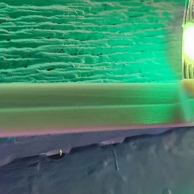 Khuôn Chặn Dây Đèn Mành Govee