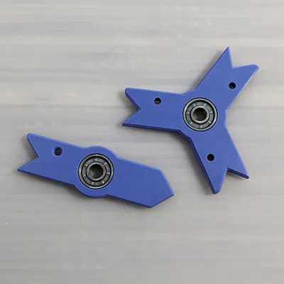 Đồ Chơi Fidget Hình Rắn - Chủ Đề Battlesnake