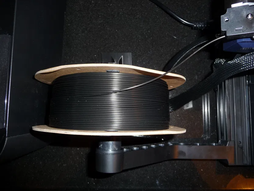 Tời Cuộn Anycubic Kobra 2 Remix Có Chân Đỡ - Image 3