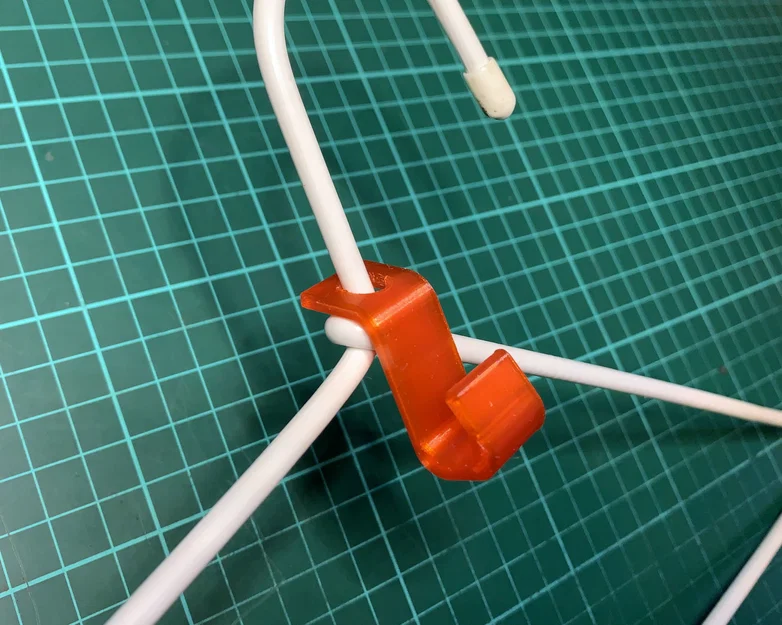 Móc Treo Phụ Kiện Cho Móc Áo - Image 1