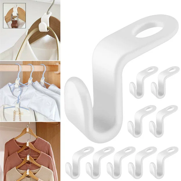 Móc Treo Phụ Kiện Cho Móc Áo - Image 5