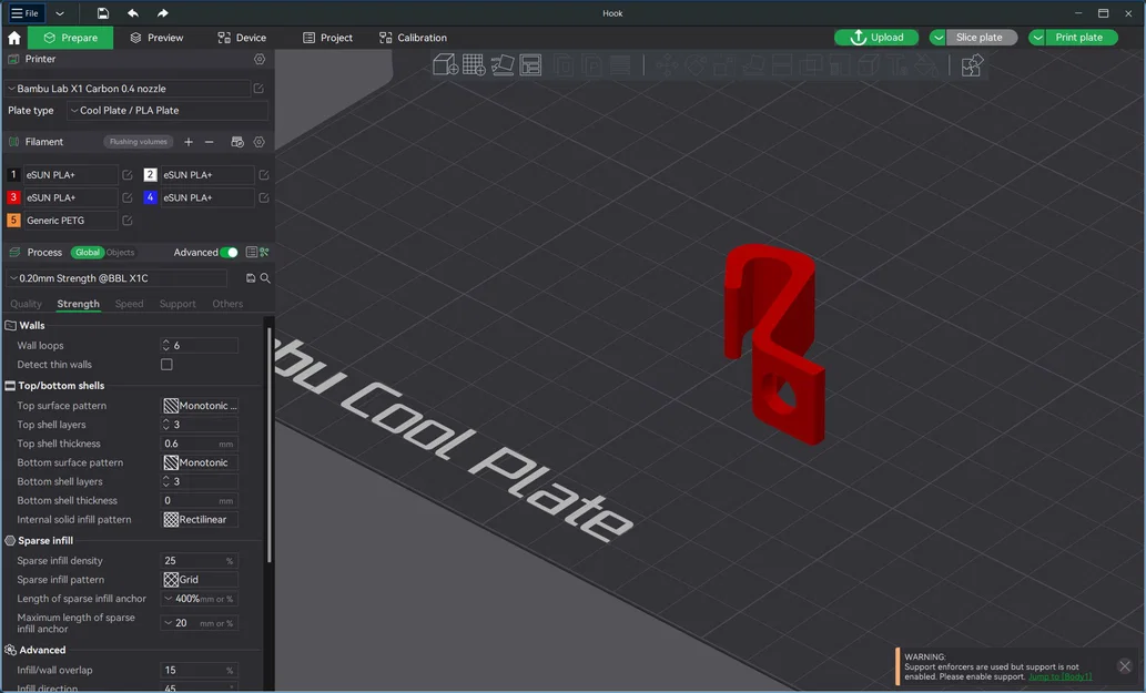 Móc Treo Phụ Kiện Cho Móc Áo - Image 7