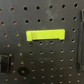 Giá Treo Máy Dò Đinh Tán RYOBI ESF5002 Lên Tấm Lỗ Pegboard - Thumbnail 2