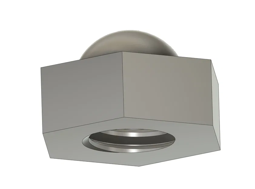 Đai Ốc (parametric) - Image 1