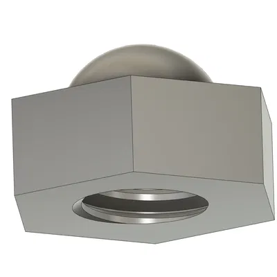 Đai Ốc (parametric)