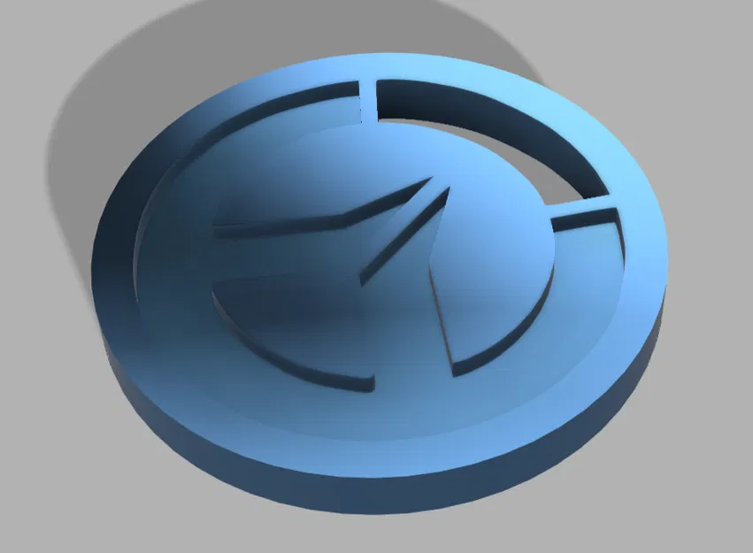 MÓC KHÓA LOGO OVERWATCH - Image 2