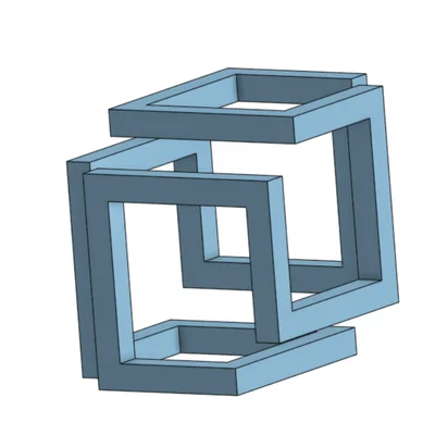 Khối Lập Phương Mobius