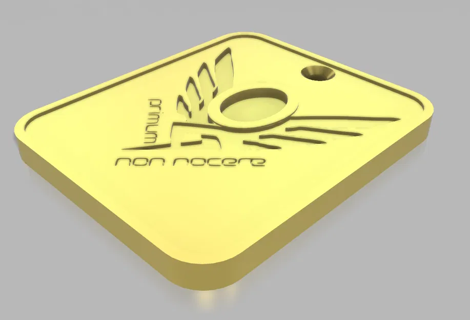 Móc Khóa Mercy Overwatch - Primun non nocere - Image 2