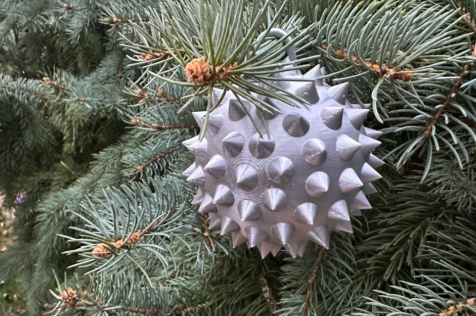 Ngôi Sao Giáng Sinh Trang Trí Trong Nhà/Ngoài Trời (Không Cần Keo) - Image 1