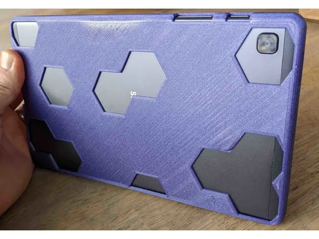 Ốp Lưng Samsung Galaxy Tab A7 Lite - Image 1