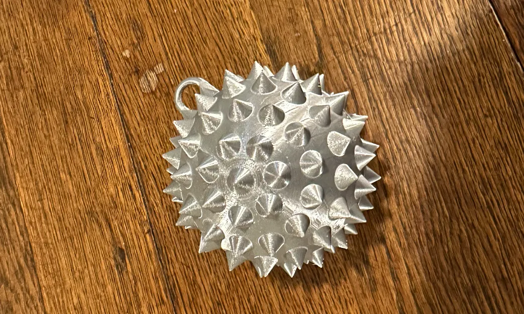 Ngôi Sao Giáng Sinh Trang Trí Trong Nhà/Ngoài Trời (Không Cần Keo) - Image 3