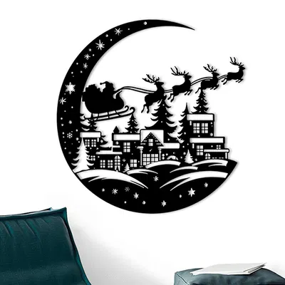 Mô hình Chúc mừng năm mới