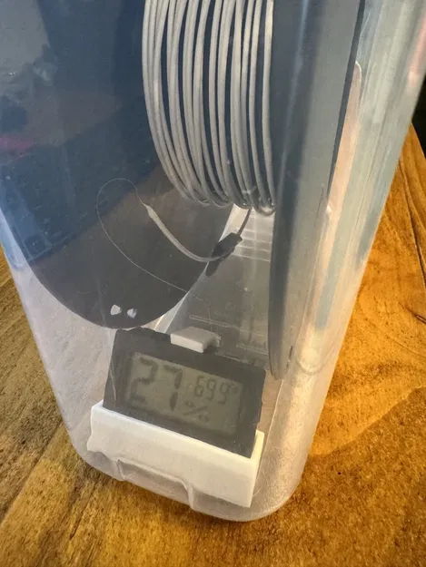 Hộp Sấy Sợi Nhựa (Filament Dry Box) - Bản Chỉnh Sửa - Image 3