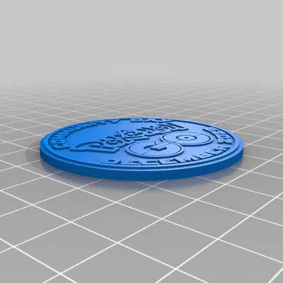 Đồng xu Pokemon Go Community Day #79 - 2023