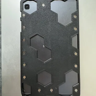 Ốp Lưng kiêm Đế Treo Tường Nam Châm Samsung Galaxy Tab A7 Lite