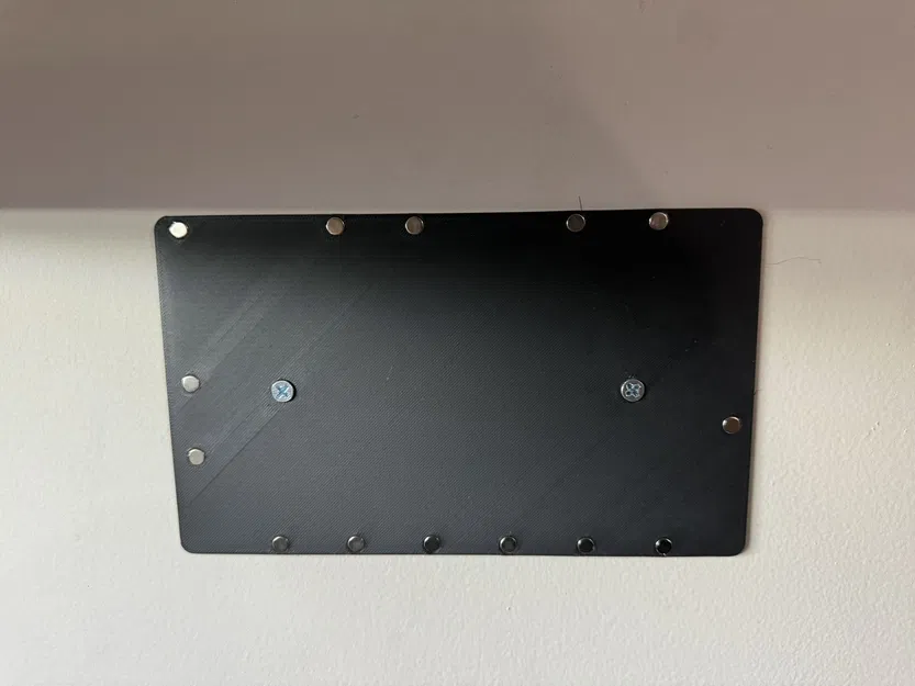 Ốp Lưng kiêm Đế Treo Tường Nam Châm Samsung Galaxy Tab A7 Lite - Image 3