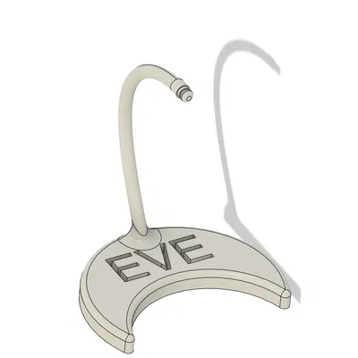 Chân đế cho đồ chơi EVE Disney (từ Wall-e) Search 'N' Protect Eve