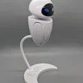 Chân đế cho đồ chơi EVE Disney (từ Wall-e) Search 'N' Protect Eve - Thumbnail 2