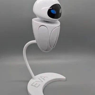 Chân đế cho đồ chơi EVE Disney (từ Wall-e) Search 'N' Protect Eve
