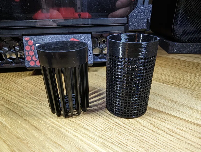 Lưới Chặn Đầu Lọc Fluval 307/407 Cho Tôm và Cá Con - Image 1