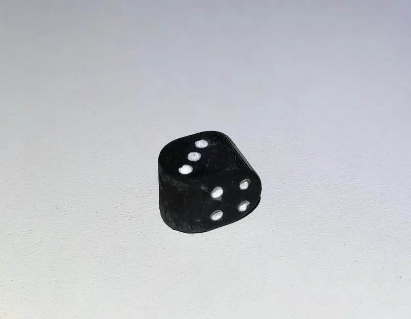 Xúc xắc Dado D4 / D4 - Image 1