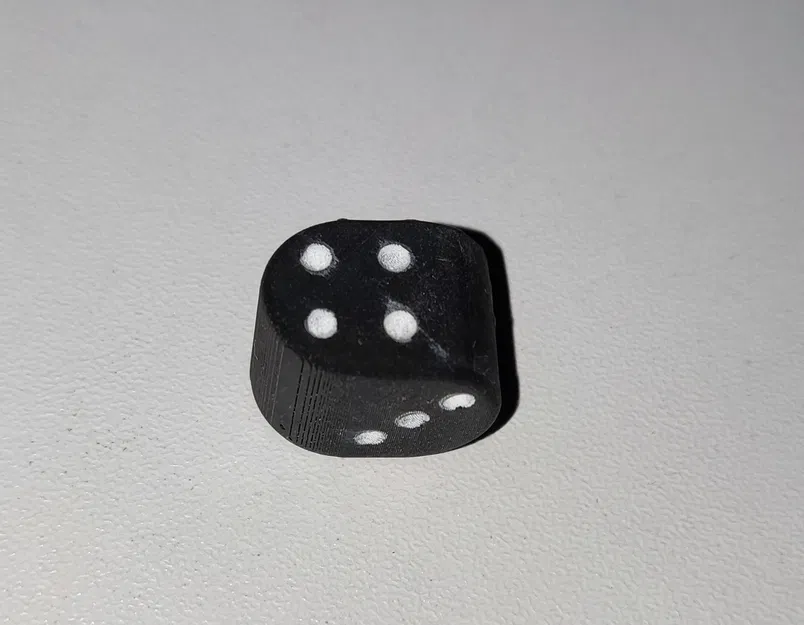 Xúc xắc Dado D4 / D4 - Image 2