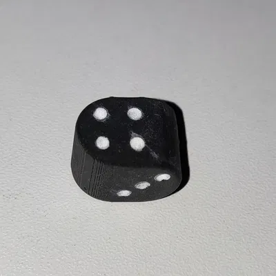 Xúc xắc Dado D4 / D4