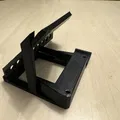 Giá Đỡ Điện Thoại Kèm Giá Đỡ Nhiệt Kế Điều Chỉnh Cho Prusa Enclosure Nguyên Bản - Thumbnail 3