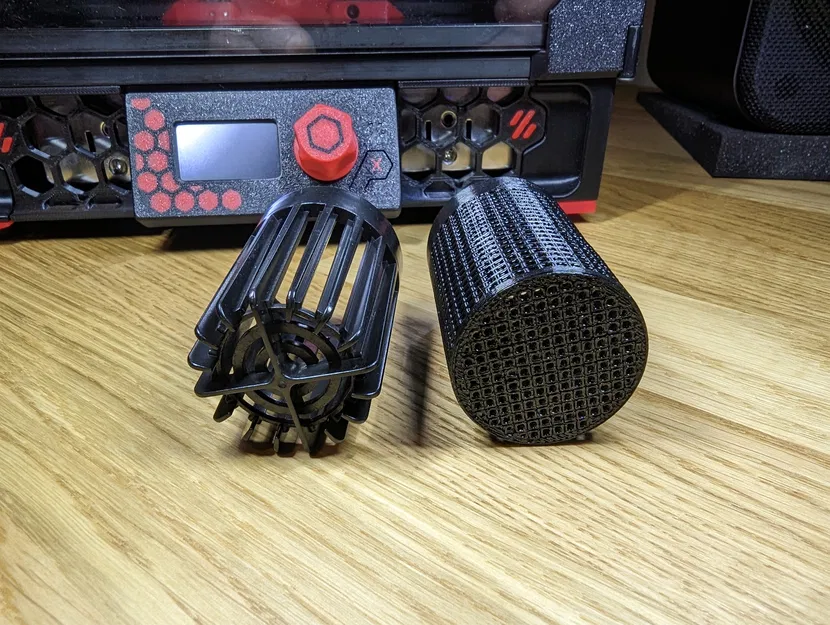 Lưới Chặn Đầu Lọc Fluval 307/407 Cho Tôm và Cá Con - Image 3