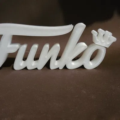 Bảng hiệu Funko
