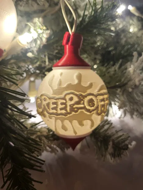 Móc Trang Trí Lithophane Dabbleverse - Image 2