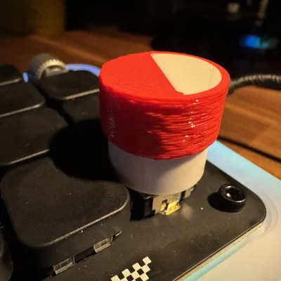 Tay Cầm Núm Xoay Cho Bàn Phím Creator Work Louder