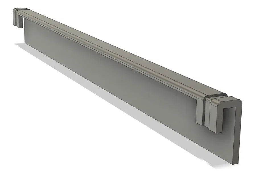 Chắn Ống Bowden Khung Trên MK3 - Image 1