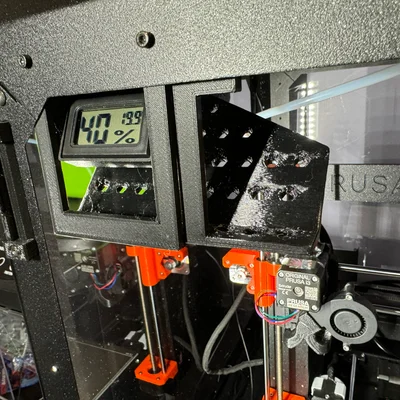 Giá Đỡ Điện Thoại Kèm Giá Đỡ Nhiệt Kế Điều Chỉnh Cho Prusa… 6
